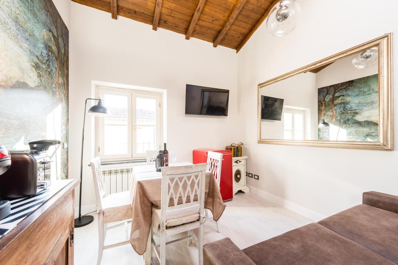 Apartament Gli Specchi Lukka Zewnętrze zdjęcie