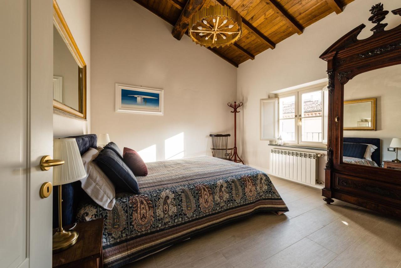 Apartament Gli Specchi Lukka Zewnętrze zdjęcie