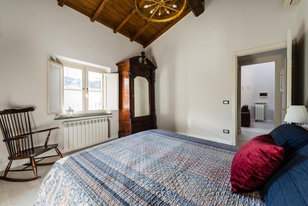 Apartament Gli Specchi Lukka Zewnętrze zdjęcie