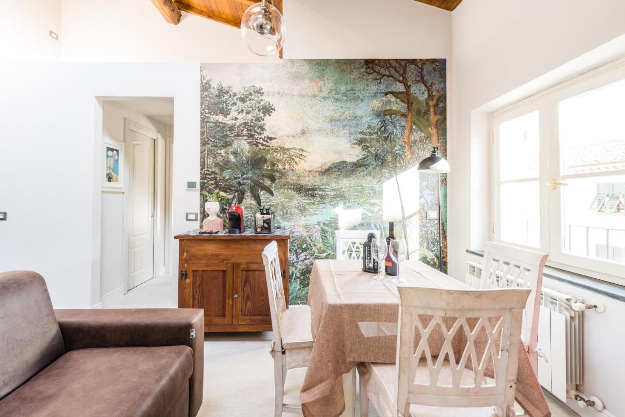 Apartament Gli Specchi Lukka Zewnętrze zdjęcie