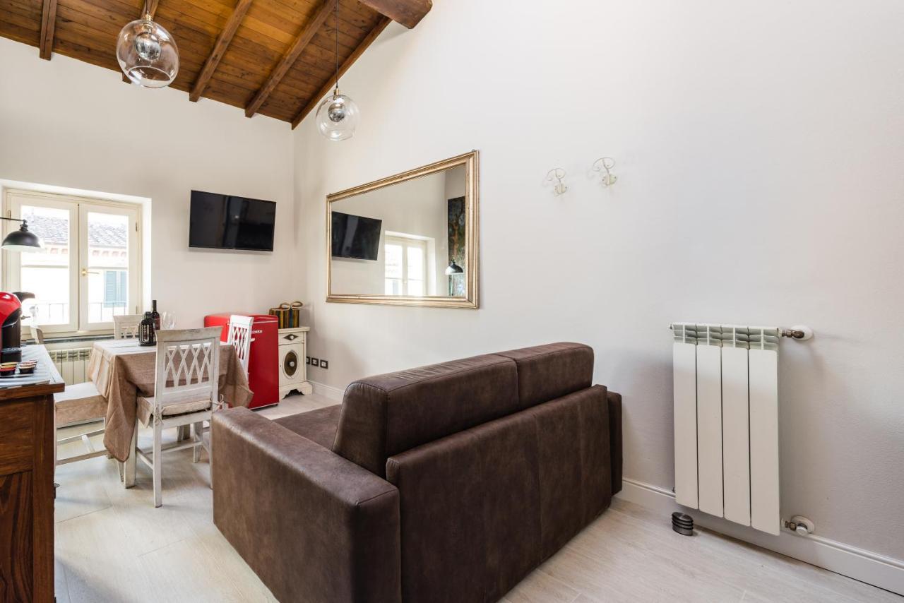 Apartament Gli Specchi Lukka Zewnętrze zdjęcie