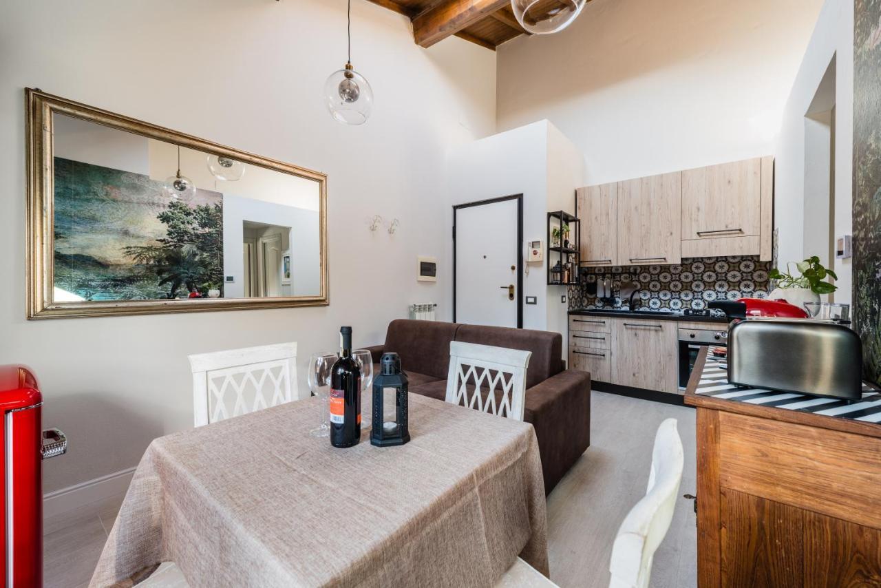 Apartament Gli Specchi Lukka Zewnętrze zdjęcie