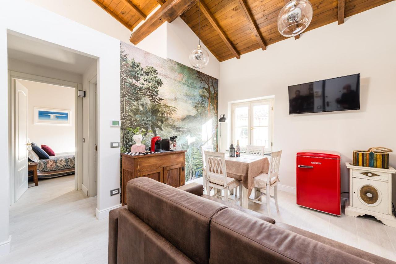 Apartament Gli Specchi Lukka Zewnętrze zdjęcie