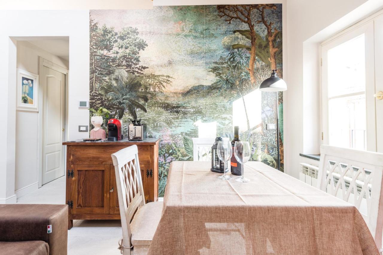 Apartament Gli Specchi Lukka Zewnętrze zdjęcie