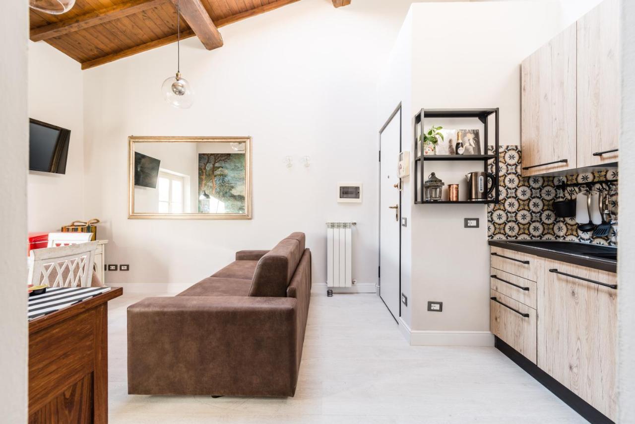 Apartament Gli Specchi Lukka Zewnętrze zdjęcie