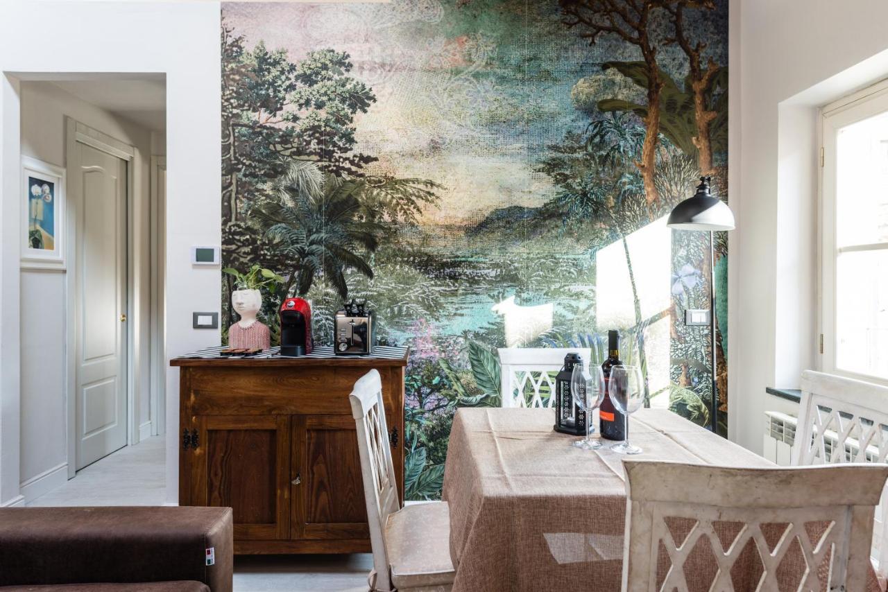 Apartament Gli Specchi Lukka Zewnętrze zdjęcie