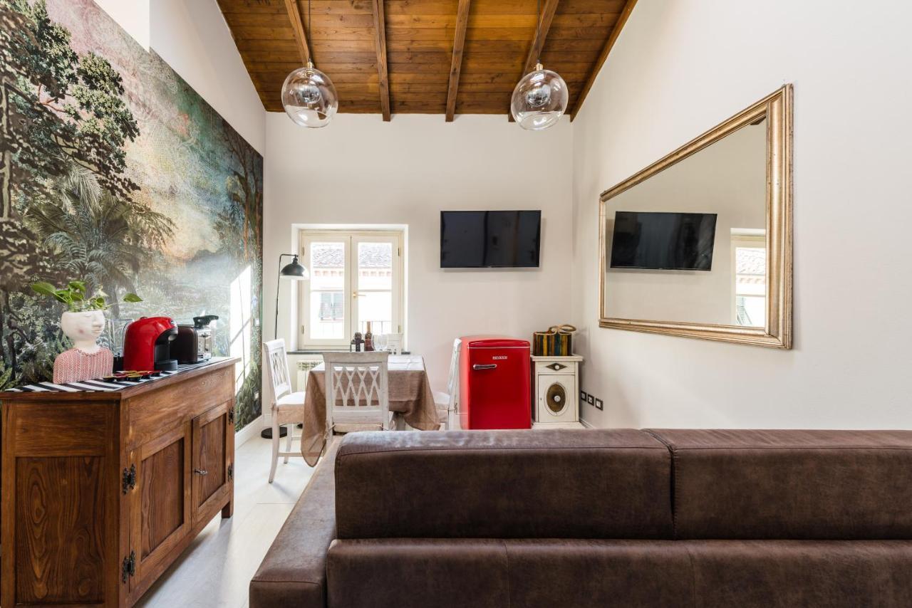 Apartament Gli Specchi Lukka Zewnętrze zdjęcie